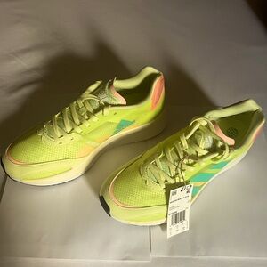 Adidas Adizero Boston New Shoes- Size 9